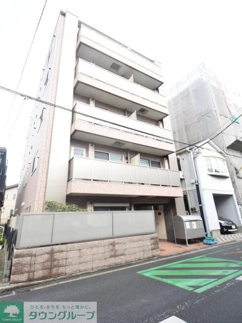 建物外観　お部屋探しはタウンハウジング蘇我店にお任せ下さい♪