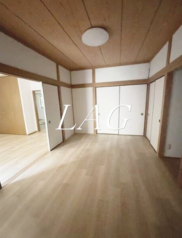 居室・リビング　洋室のお部屋です。