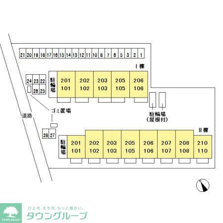 その他　間取図