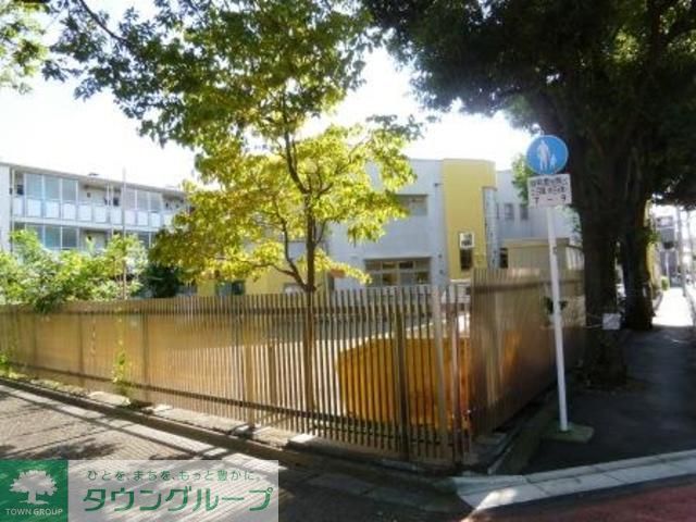 幼稚園・保育園　せたがや小鳥の森保育園（幼稚園・保育園）まで640m