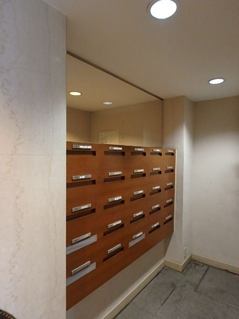 その他共有部分　メールボックス