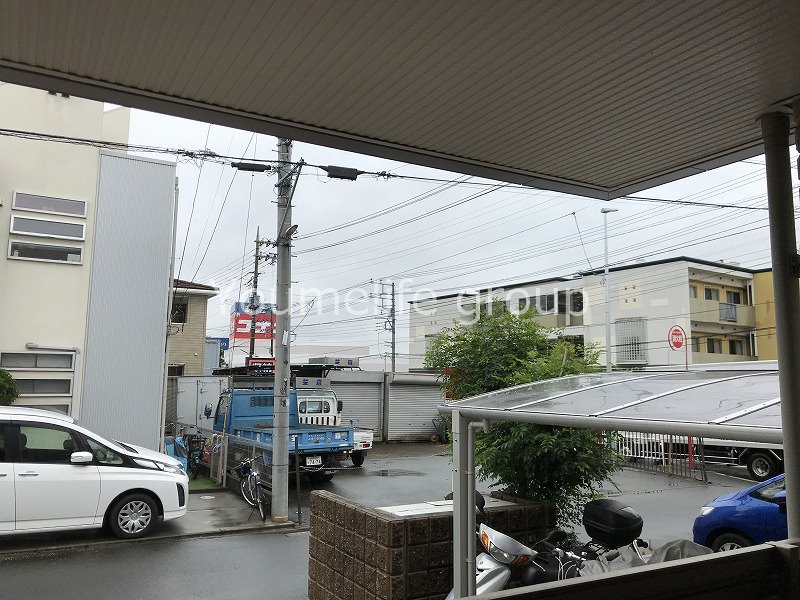 眺望　※内装は同施工のものです