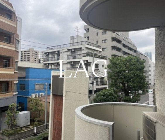 バルコニー　バルコニーです。