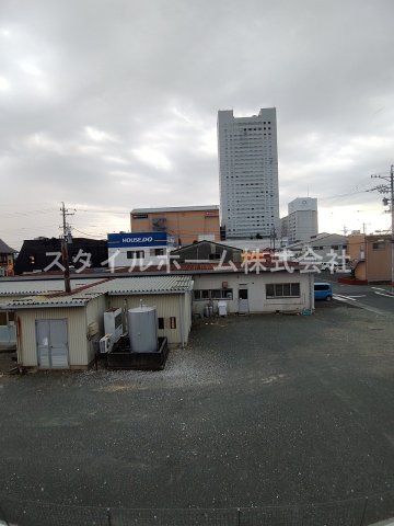 眺望　見晴らし良好です。