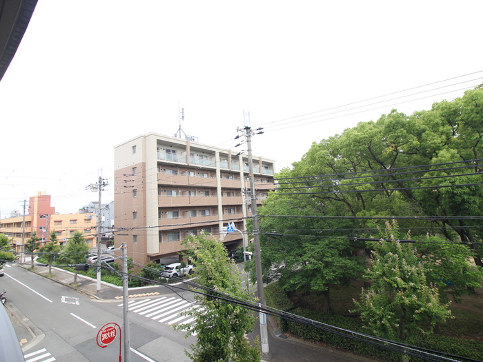眺望