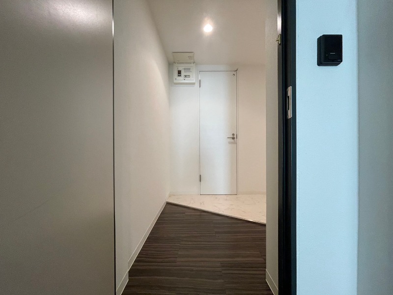 玄関　お部屋の第一印象を決める玄関はこちらです！