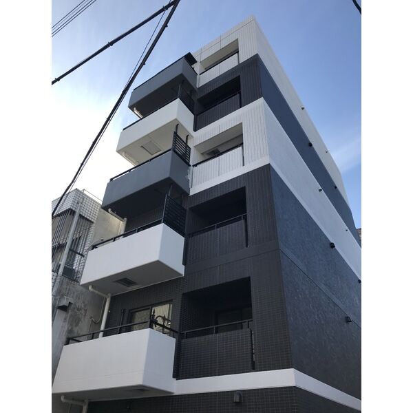 建物外観　JPレジデンス京橋EAST　外観