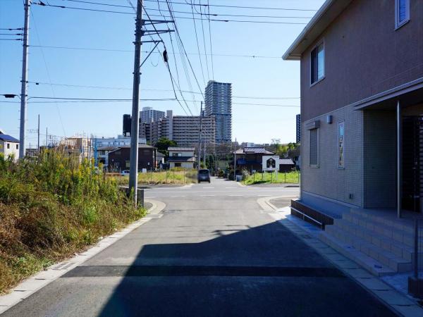 その他　現地周辺街並み（その他）まで5m