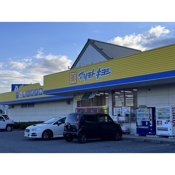 ドラックストア　マツモトキヨシしののい店（ドラッグストア）まで704m
