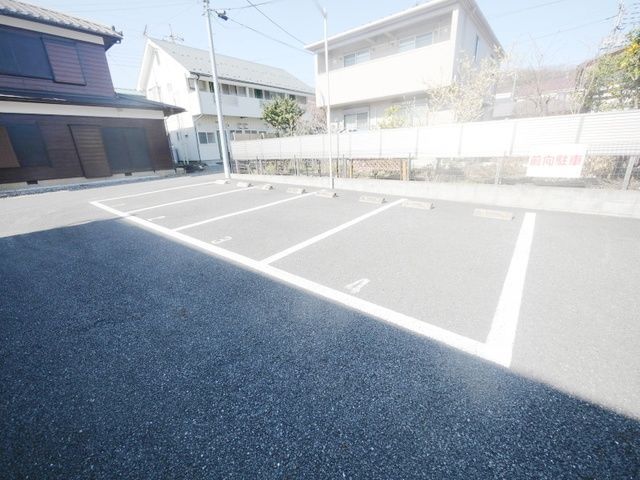 駐車場　★駐車場です★