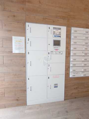 その他設備　B CITY APARTMENT NAKANO EAST