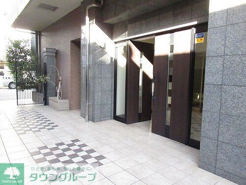 その他　エントランス