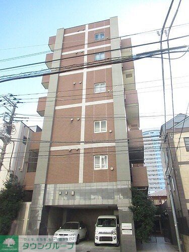 建物外観　建物外観