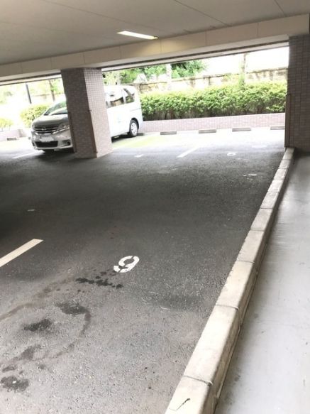 駐車場　弊社は都内全域の物件をご紹介可能です！