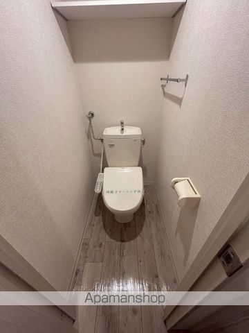 WTB南17のトイレ写真