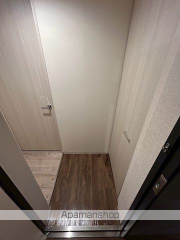 WTB南17の玄関写真