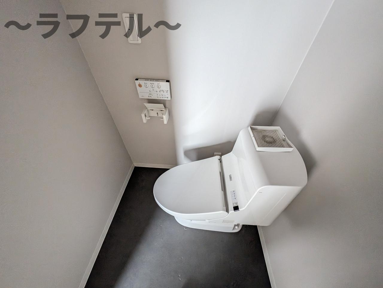 トイレ　別部屋イメージ写真