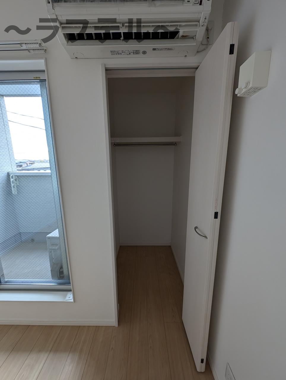 収納　別部屋イメージ写真