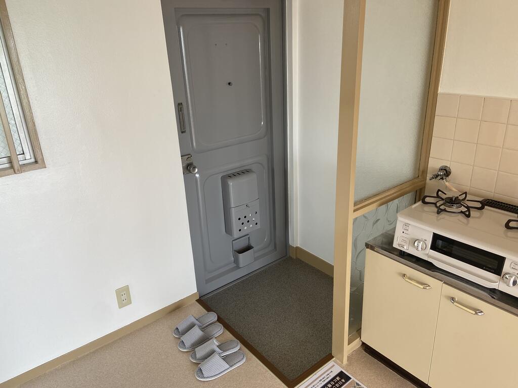 玄関