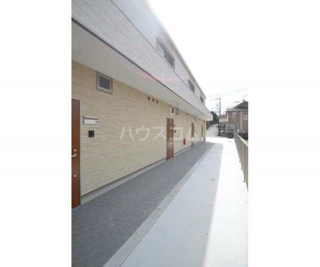 ロワジールの外観写真