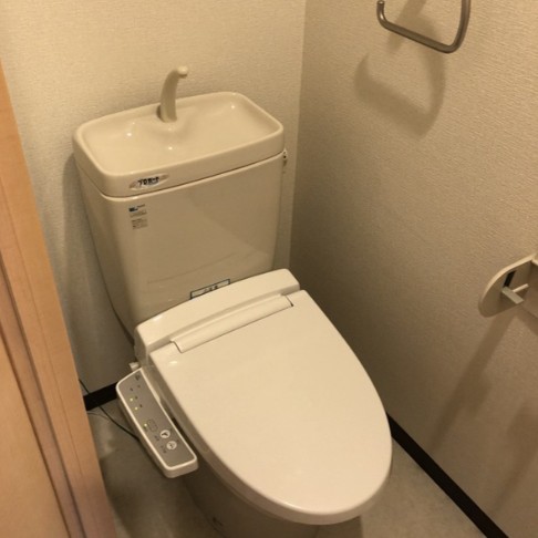 トイレ　トイレ