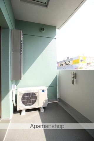Shallow Garden B棟の内装写真