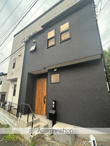 大庭戸建の外観写真