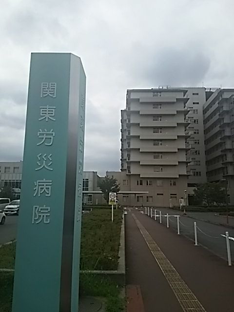 病院　独立行政法人労働者健康福祉機構関東労災病院（病院）まで1188m