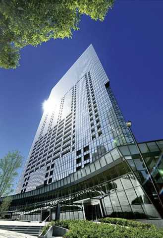 建物外観　セントラルパークタワー ラ・トゥール新宿