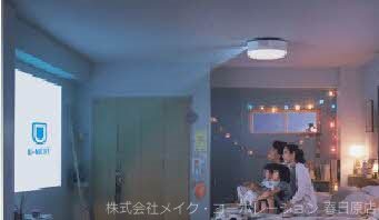 その他設備　ポップインアラジン設置
