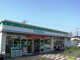 コンビニ　ファミリーマート神戸池上店（コンビニ）まで188m