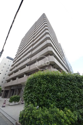 建物外観　リーガル北心斎橋II　外観