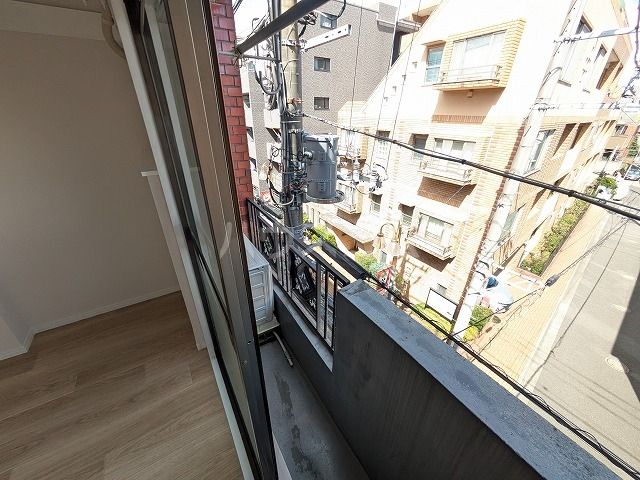 マンション渡辺の内装写真