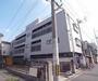 出町柳駅より徒歩2分 3階 築43年6ヶ月の賃貸物件