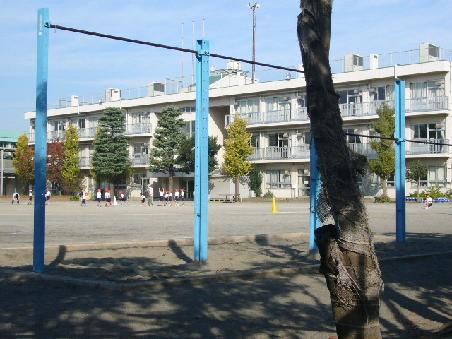 小学校　市立北部小学校（小学校）まで130m