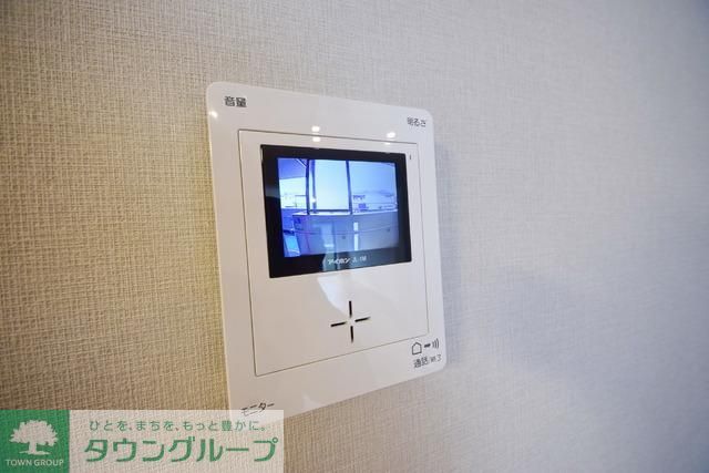 セキュリティ　★ＴＶモニターホンです★