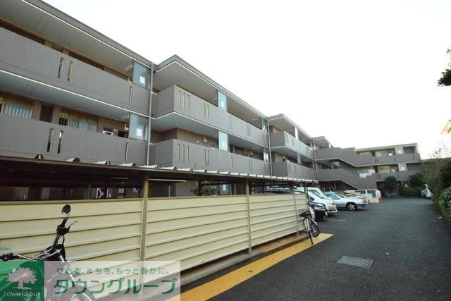 建物外観　★外観の写真です★