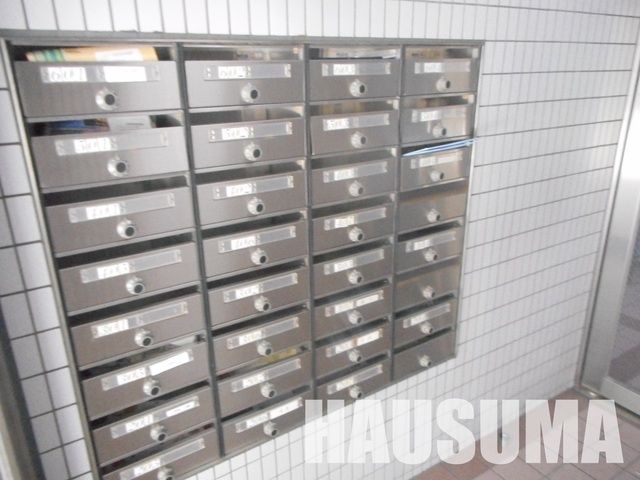 その他共有部分　集合ポスト