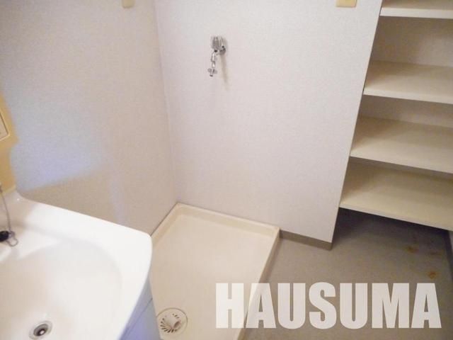 洗面設備　洗面台