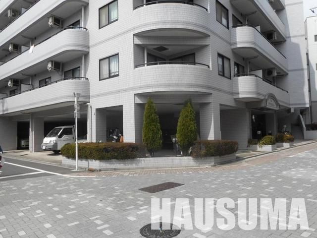 エントランス　外観