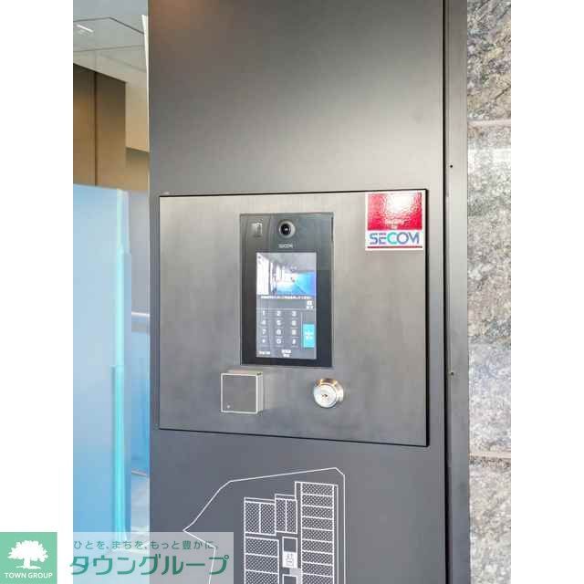 その他共有部分　オートロック