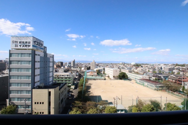 眺望　※別室の参考写真の為、現況優先です。