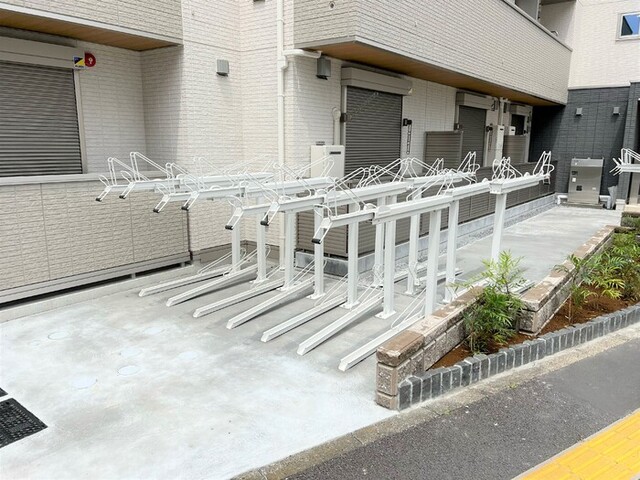 その他　駐輪場