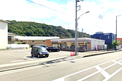コンビニ　セブンイレブン 大井松田インター店（コンビニ）まで830m