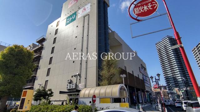 ショッピングセンター　TOCOTOCO SQUARE 所沢（ショッピングセンター）まで740m