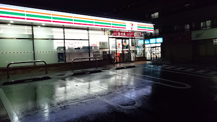 コンビニ　セブン-イレブン 　浦安北栄１丁目店（コンビニ）まで515m