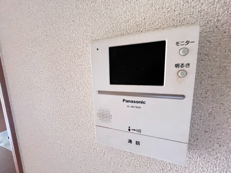セキュリティ　別号室