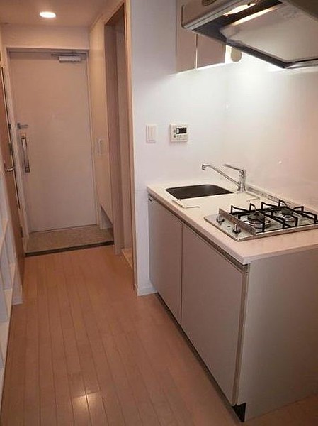 キッチン　※別部屋の参考写真です。