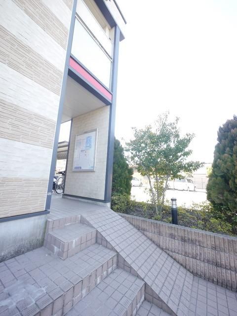 エントランス　★エントランスです★