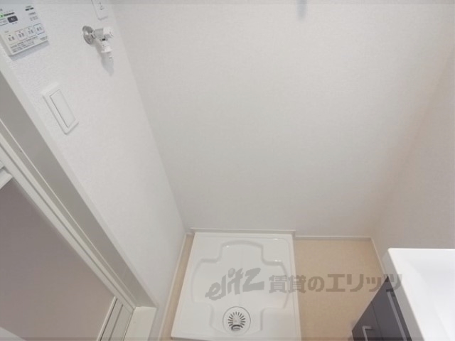 その他部屋・スペース　洗濯機置場